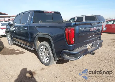 2021 GMC Sierra 1500 2Wd Short Box Denali z USA, uszkodzony, nr VIN 3GTP8FET2MG119649